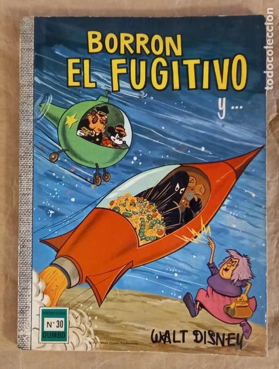 Tebeos: DUMBO - ERSA / N&Uacute;MERO 30 (EDICI&Oacute;N 1975) - Foto 1
