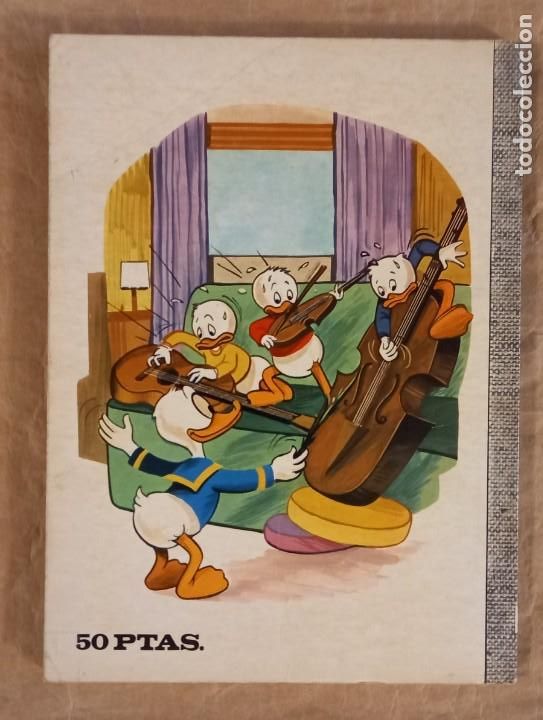 Tebeos: DUMBO - ERSA / N&Uacute;MERO 30 (EDICI&Oacute;N 1975) - Foto 2