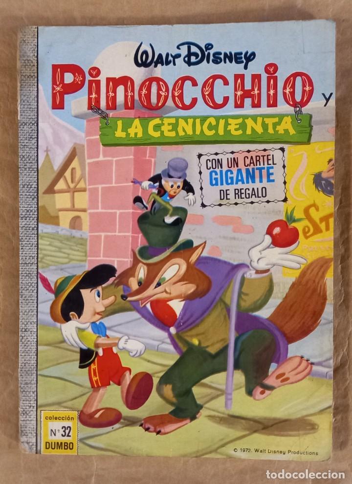 Tebeos: DUMBO - ERSA / N&Uacute;MERO 32 (EDICI&Oacute;N 1972) - Foto 1