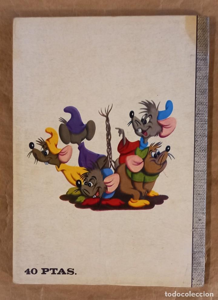 Tebeos: DUMBO - ERSA / N&Uacute;MERO 32 (EDICI&Oacute;N 1972) - Foto 2