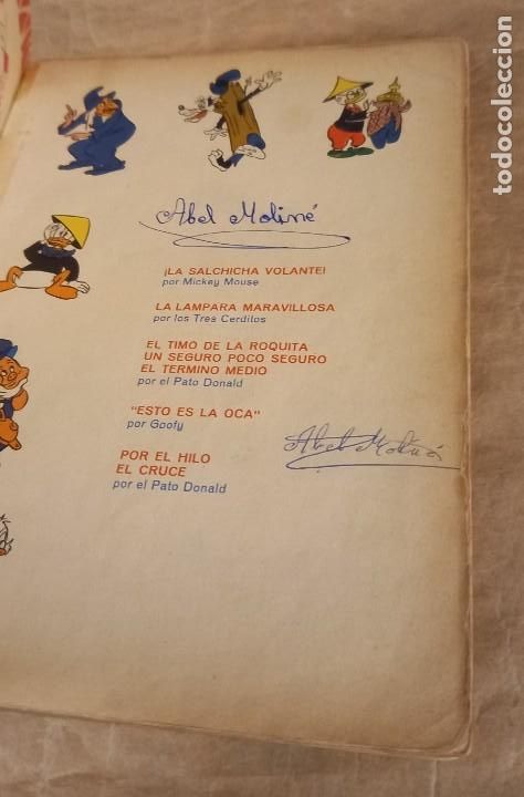 Tebeos: DUMBO - ERSA / N&Uacute;MERO 27 (EDICI&Oacute;N 1972) - Foto 4