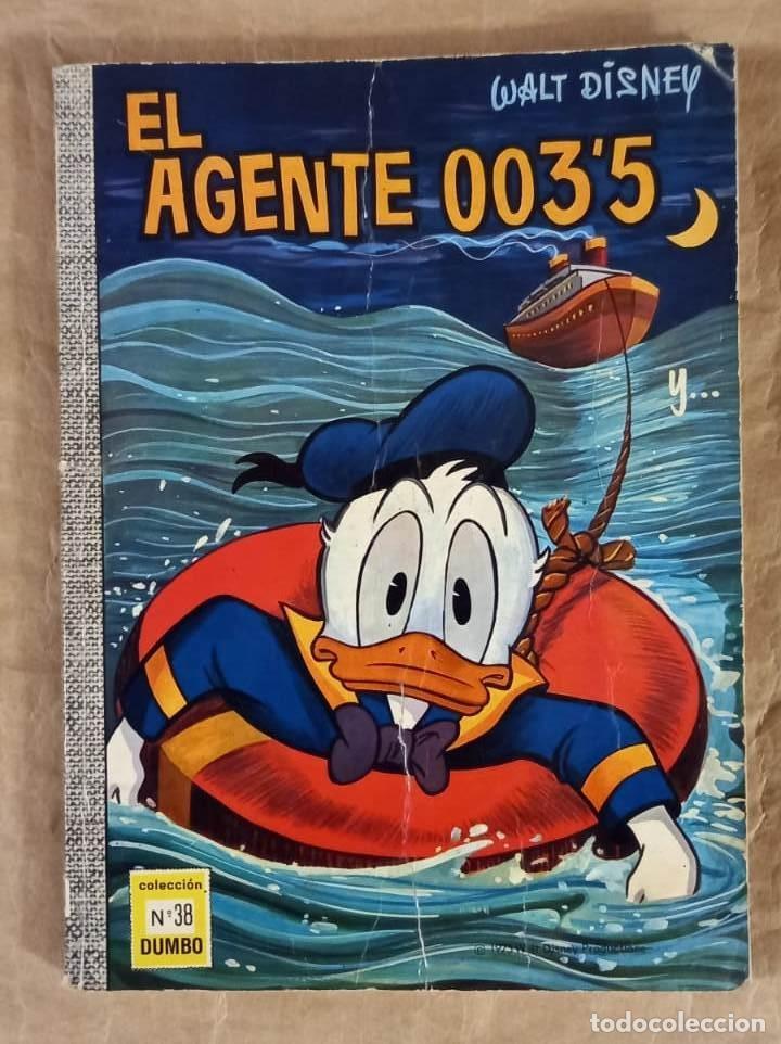 Tebeos: DUMBO - ERSA / N&Uacute;MERO 38 (EDICI&Oacute;N 1972) - Foto 1