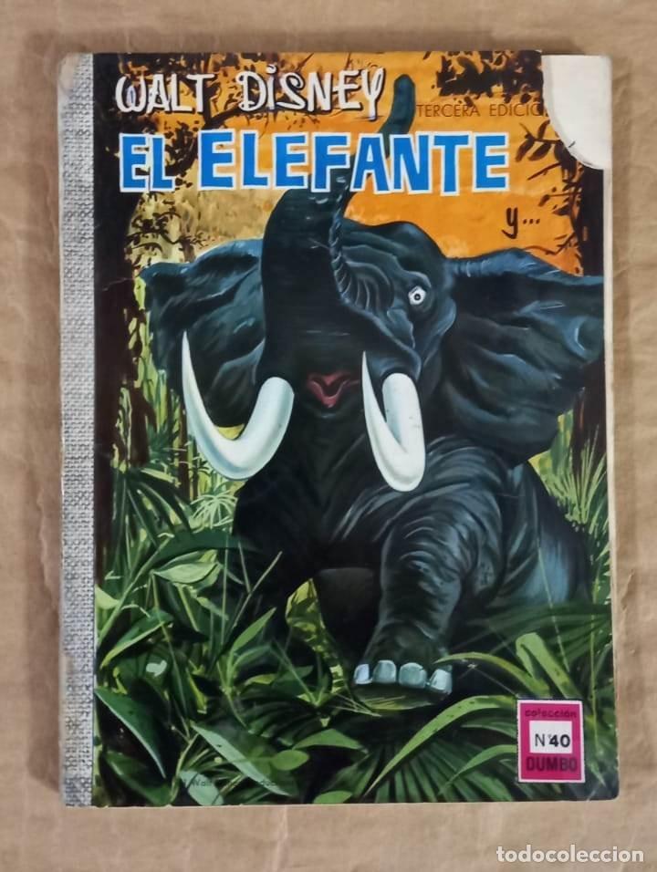 Tebeos: DUMBO - ERSA / N&Uacute;MERO 40 (3&ordf; EDICI&Oacute;N) - Foto 1