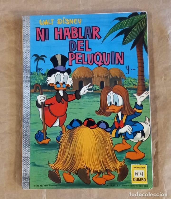 Tebeos: DUMBO - ERSA / N&Uacute;MERO 41 (1&ordf; EDICI&Oacute;N) - Foto 1