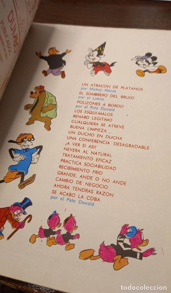 Tebeos: DUMBO - ERSA / N&Uacute;MERO 41 (1&ordf; EDICI&Oacute;N) - Foto 4