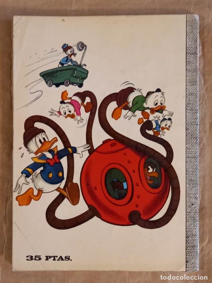 Tebeos: DUMBO - ERSA / N&Uacute;MERO 44 (1&ordf; EDICI&Oacute;N) - Foto 2