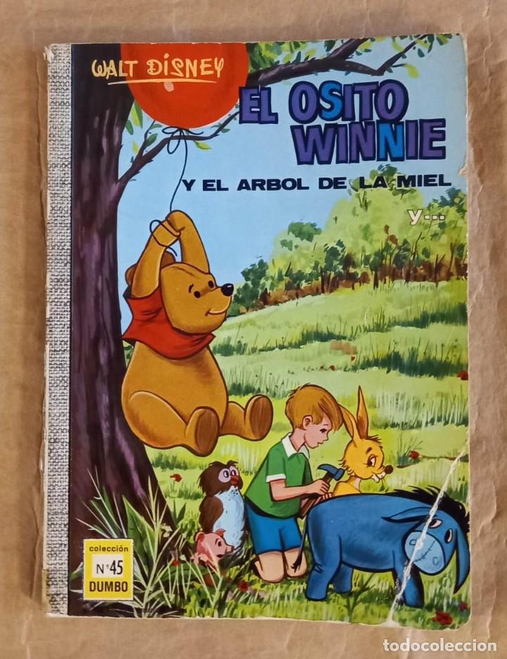 Tebeos: DUMBO - ERSA / N&Uacute;MERO 45 (EDICI&Oacute;N 1974) - Foto 1