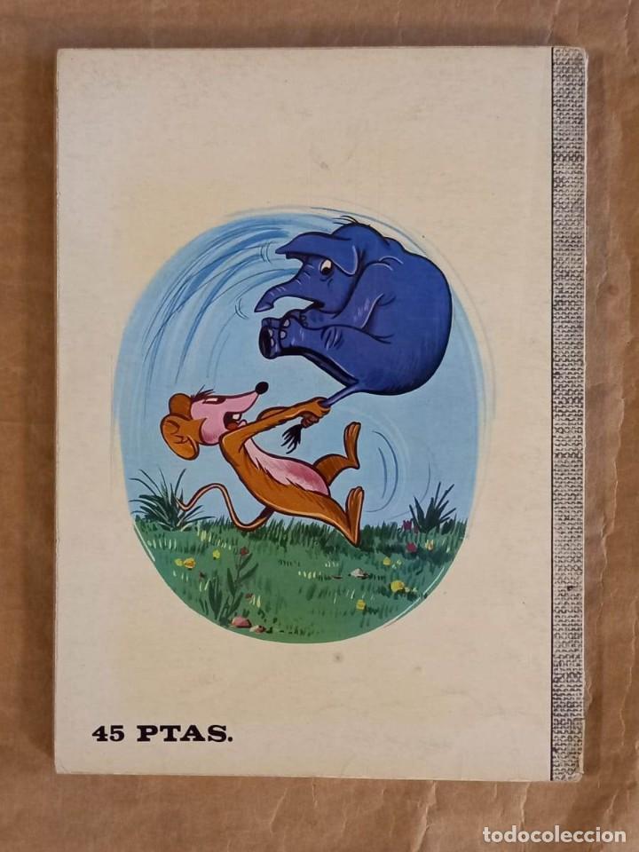 Tebeos: DUMBO - ERSA / N&Uacute;MERO 45 (EDICI&Oacute;N 1974) - Foto 2