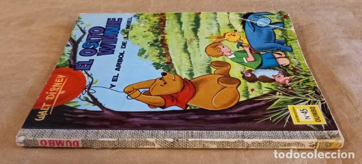 Tebeos: DUMBO - ERSA / N&Uacute;MERO 45 (EDICI&Oacute;N 1974) - Foto 3