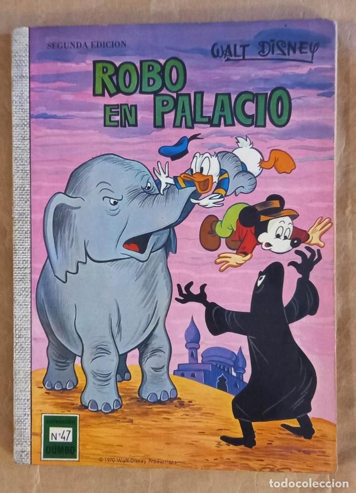 Tebeos: DUMBO - ERSA / N&Uacute;MERO 47 (2&ordf; EDICI&Oacute;N) - Foto 1