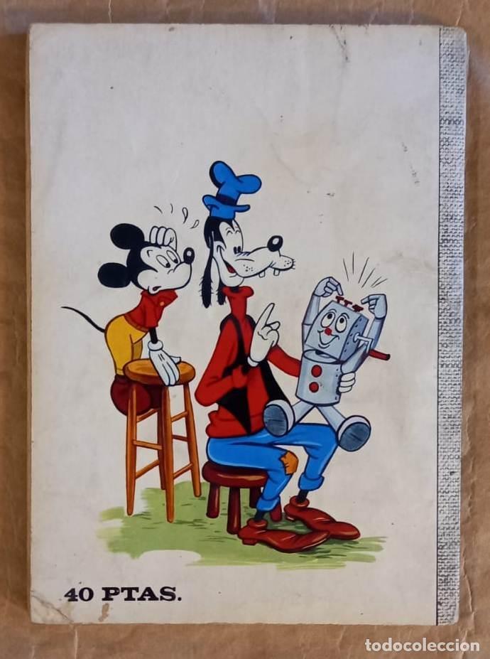 Tebeos: DUMBO - ERSA / N&Uacute;MERO 57 (2&ordf; EDICI&Oacute;N) - Foto 2