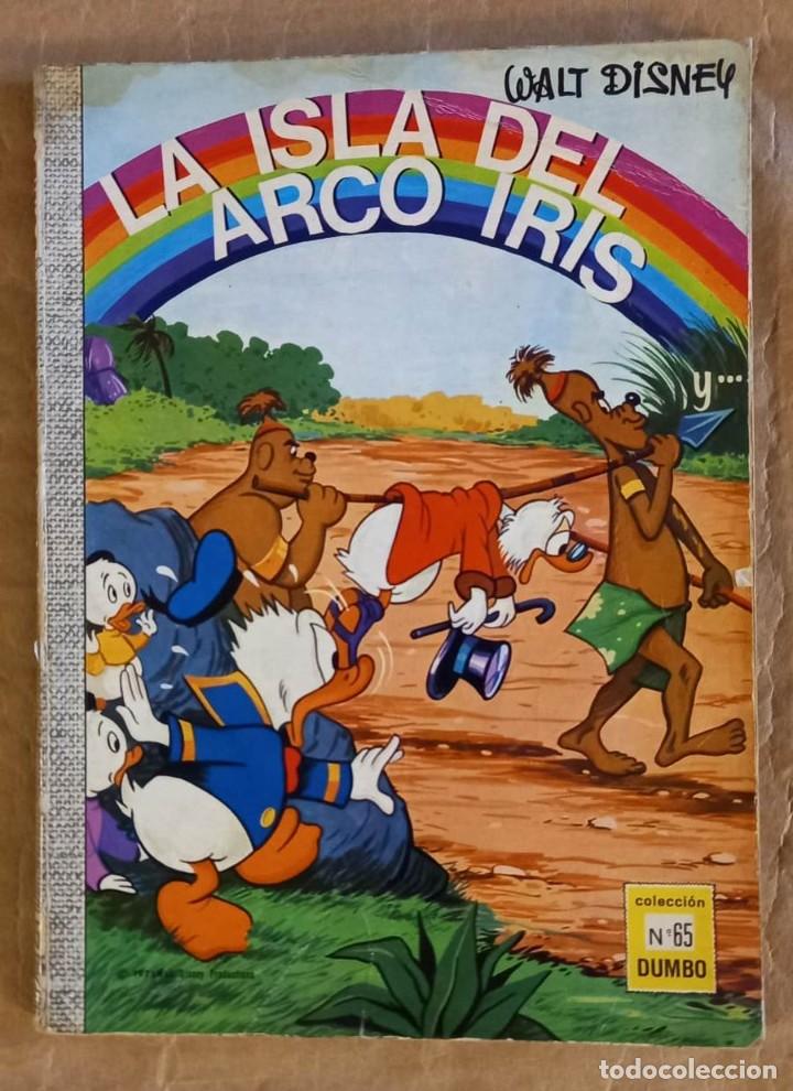Tebeos: DUMBO - ERSA / N&Uacute;MERO 65 (EDICI&Oacute;N 1975) - Foto 1