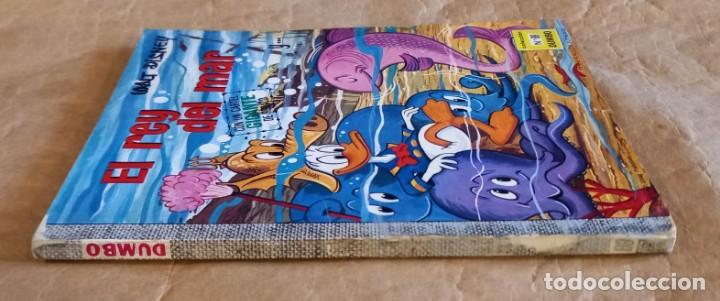 Tebeos: DUMBO - ERSA / N&Uacute;MERO 69 (EDICI&Oacute;N 1972) - Foto 3