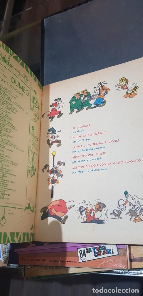 Tebeos: C&oacute;mic Dumbo n&uacute;mero 118 los herederos del castillo - Foto 3
