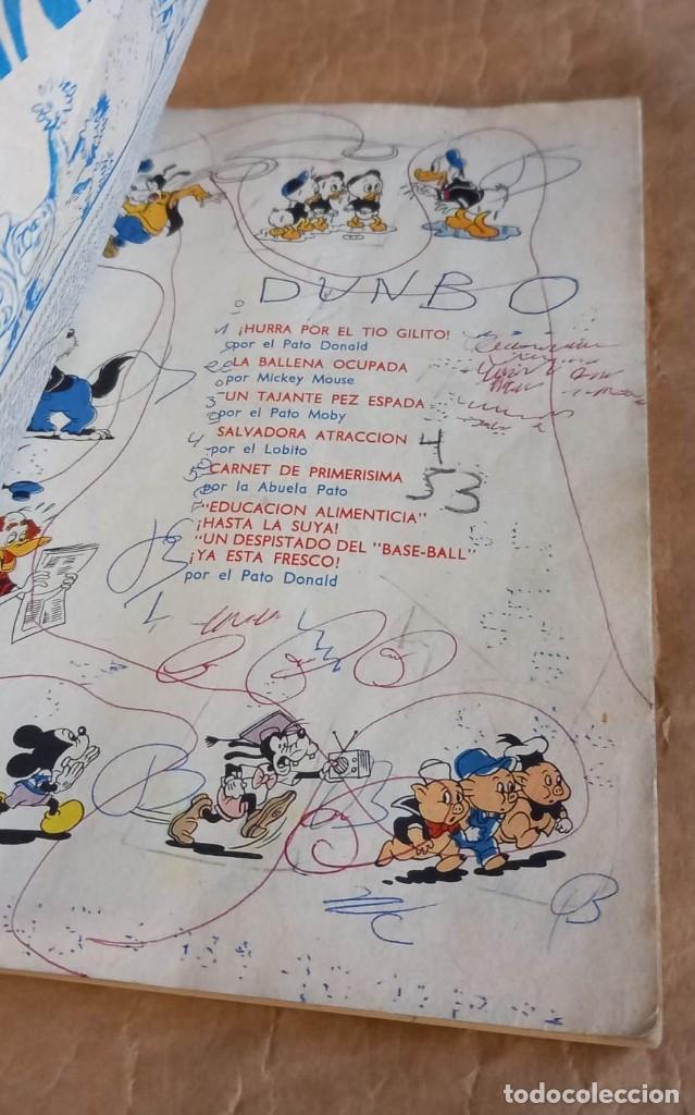 Tebeos: DUMBO - ERSA / N&Uacute;MERO 79 (EDICI&Oacute;N 1974) - Foto 4