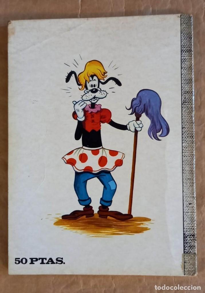 Tebeos: DUMBO - ERSA / N&Uacute;MERO 84 (EDICI&Oacute;N 1975) - Foto 2