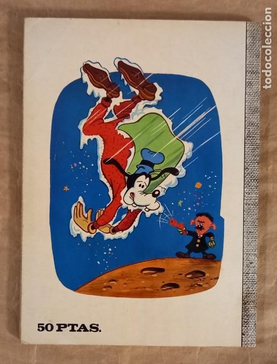 Tebeos: DUMBO - ERSA / N&Uacute;MERO 37 (EDICI&Oacute;N 1975) - Foto 2