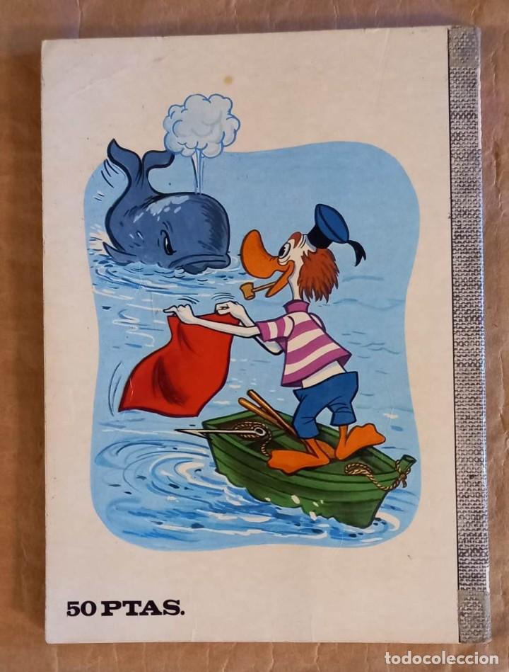 Tebeos: DUMBO - ERSA / N&Uacute;MERO 99 (EDICI&Oacute;N 1976) - Foto 2