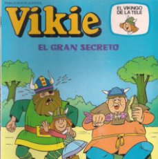 Tebeos: VICKIE EL VIKINGO Nº 67: EL GRAN SECRETO