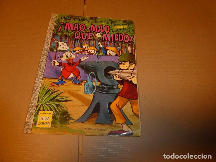 Tebeos: dumbo n&ordm; 27 - Foto 1