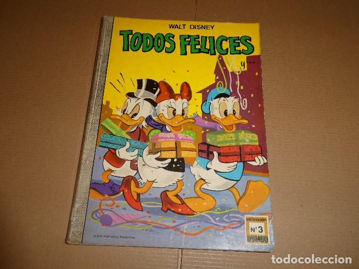 Tebeos: dumbo n&ordm; 3 - Foto 1