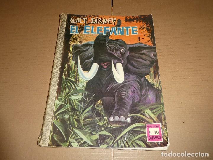 Tebeos: dumbo n&ordm; 40 - Foto 1