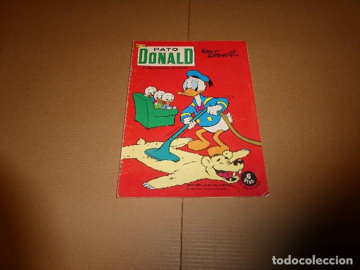 Tebeos: pato donald n&ordm; 101 - Foto 1