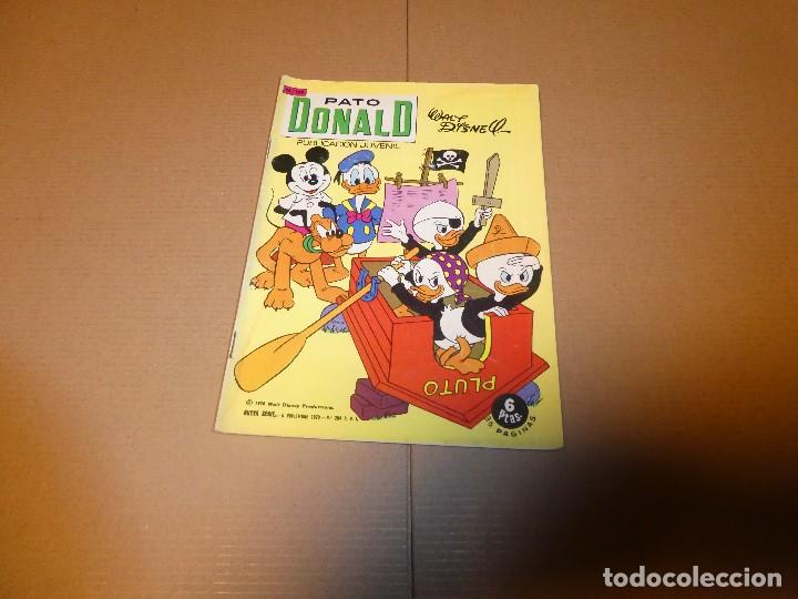 Tebeos: pato donald n&ordm; 109 - Foto 1