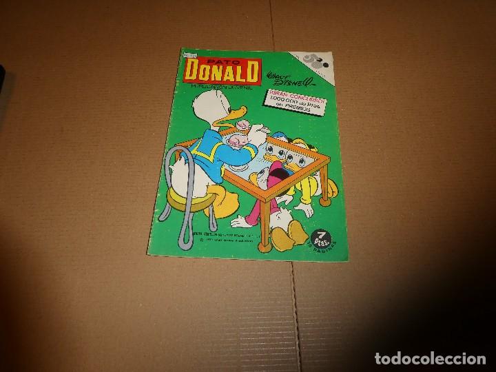 Tebeos: pato donald n&ordm; 177 - Foto 1