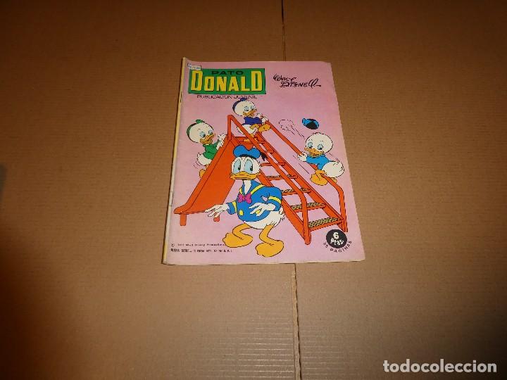 Tebeos: pato donald n&ordm; 136 - Foto 1