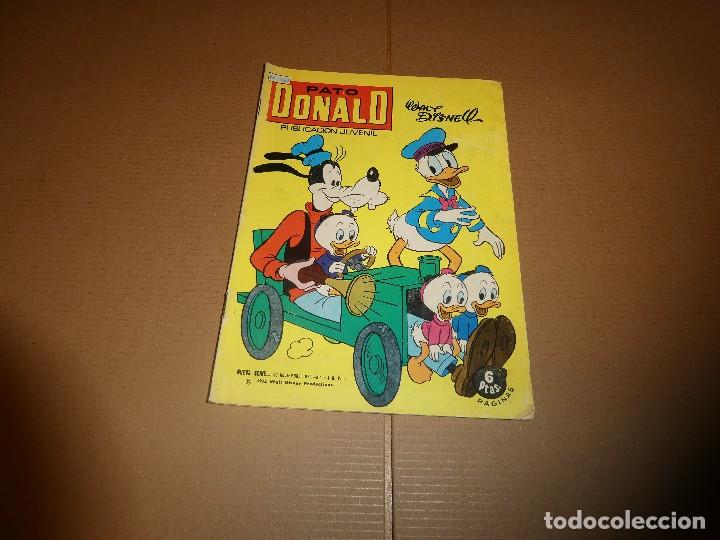 Tebeos: pato donald n&ordm; 157 - Foto 1