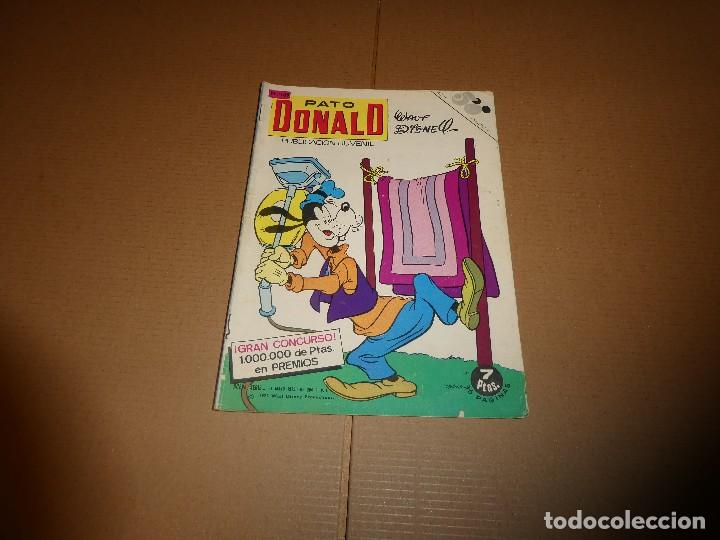 Tebeos: pato donald n&ordm; 169 - Foto 1