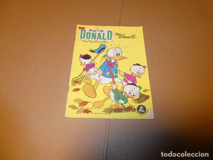 Tebeos: pato donald n&ordm; 133 - Foto 1