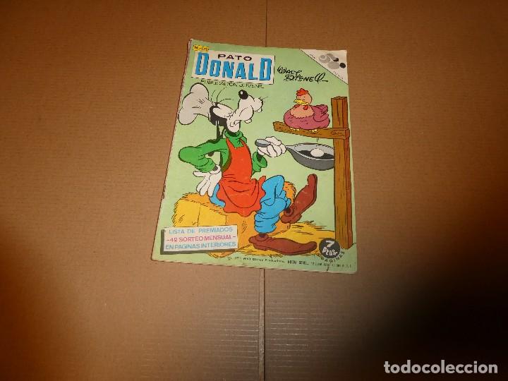 Tebeos: pato donald n&ordm; 172 - Foto 1
