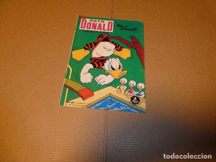 Tebeos: pato donald n&ordm; 150 - Foto 1