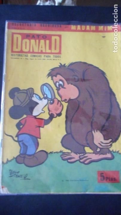 Tebeos: PATO DONALD N&ordm; 10 / C-13 - Foto 1