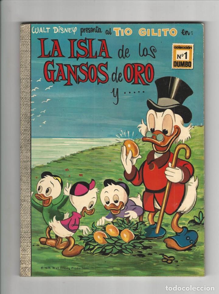 Tebeos: Ediciones recreativas. Ersa. Dumbo. 1 - Foto 1