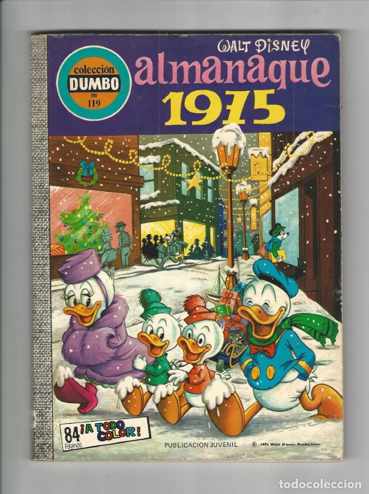 Tebeos: Ediciones recreativas. Ersa. Dumbo. 119 - Foto 1