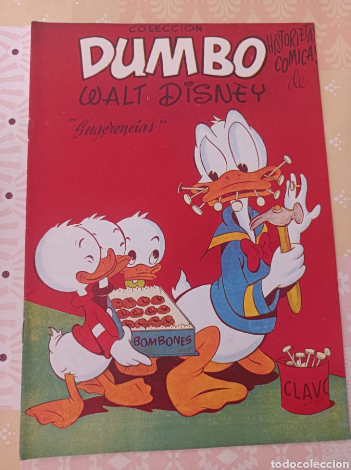 Tebeos: Dumbo 99 editorial ERSA sugerencias - Foto 1