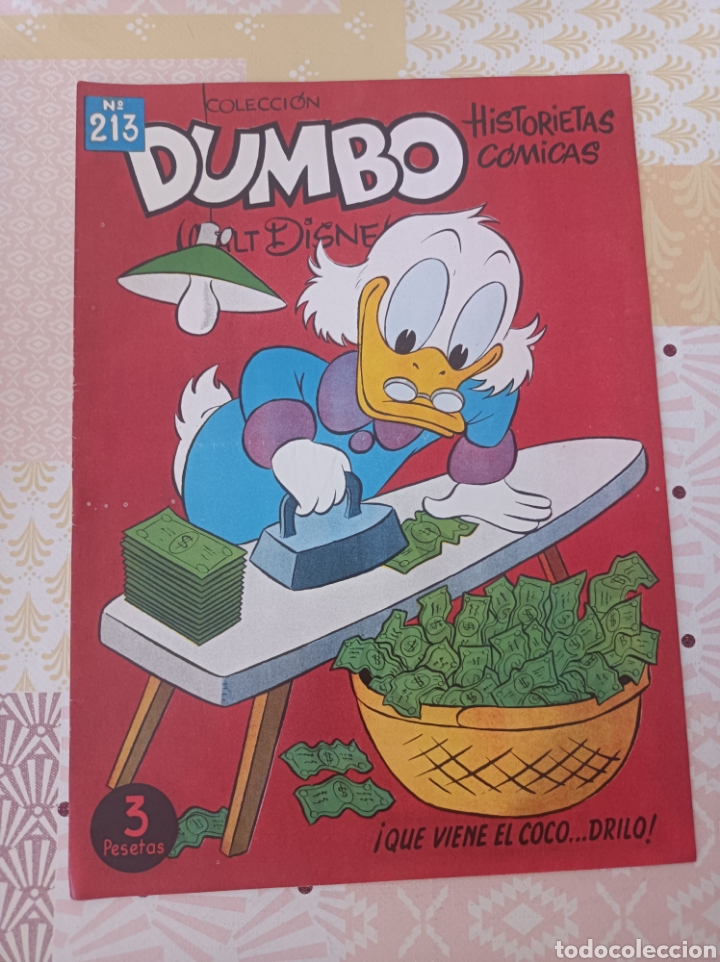 Tebeos: Dumbo 213 editorial ERSA &iexcl; que viene el coco ! - Foto 1