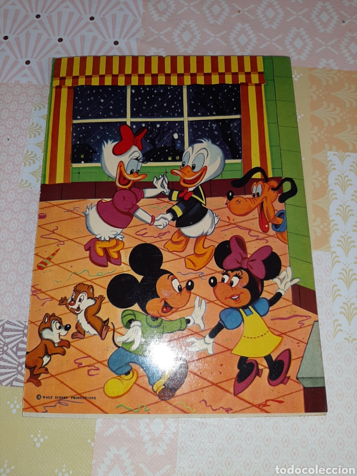 Tebeos: Dumbo Almanaque para 1961 NUEVO - Foto 2