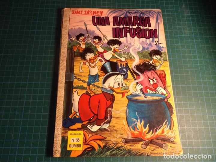 Tebeos: Dumbo. N&deg;55. ERSA. Con se&ntilde;ales de uso. (Ref.012) - Foto 1