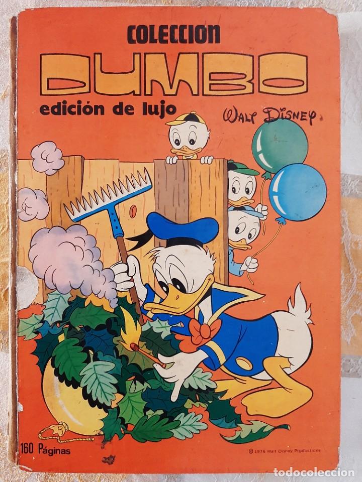Tebeos: DUMBO EDICION DE LUJO 5 COMIC ERSA - Foto 1