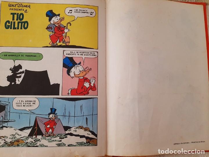 Tebeos: DUMBO EDICION DE LUJO 5 COMIC ERSA - Foto 3