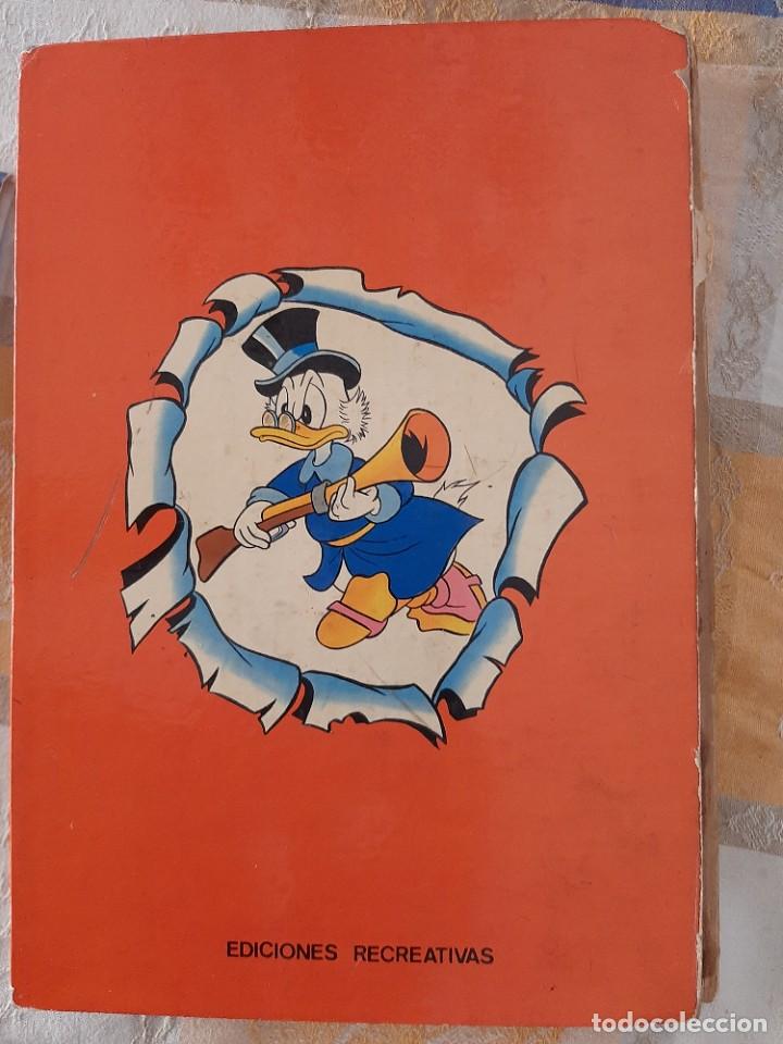 Tebeos: DUMBO EDICION DE LUJO 5 COMIC ERSA - Foto 4