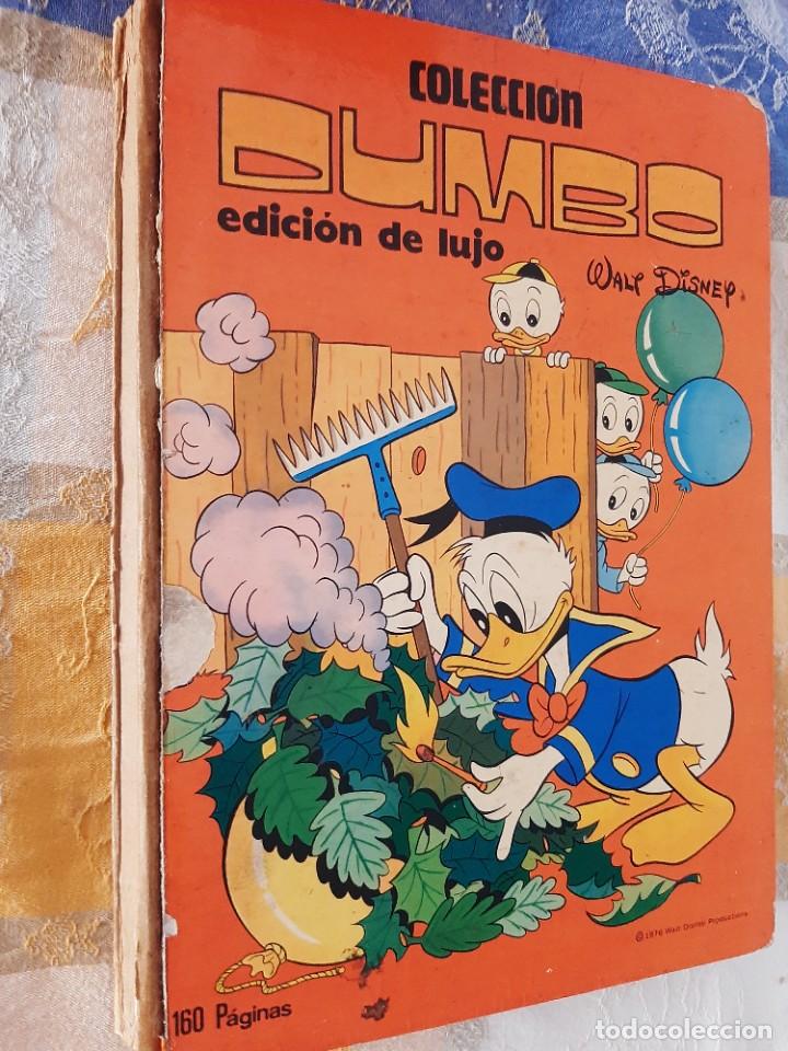 Tebeos: DUMBO EDICION DE LUJO 5 COMIC ERSA - Foto 5
