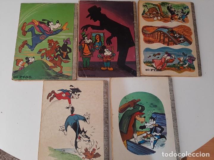 Tebeos: COMIC DUMBO ERSA LOTE CON 5 TOMOS 2 9 21 49 60 - Foto 2
