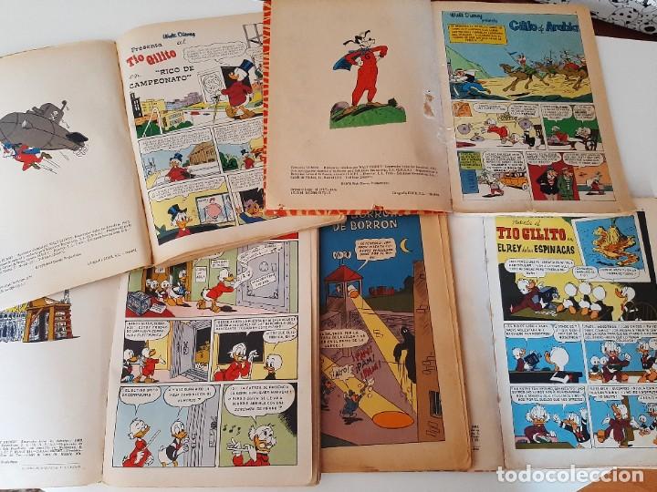 Tebeos: COMIC DUMBO ERSA LOTE CON 5 TOMOS 2 9 21 49 60 - Foto 3