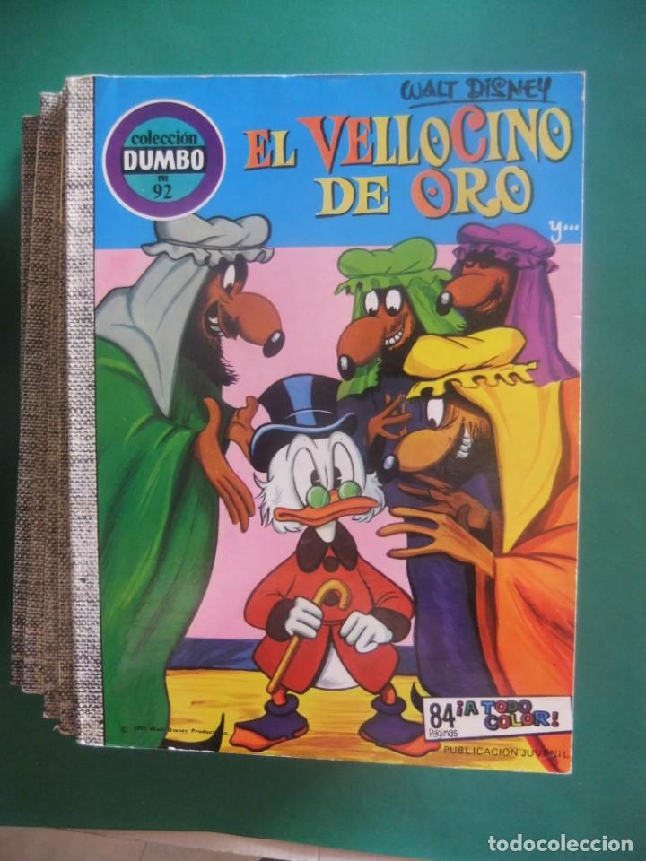 Tebeos: COLECCION DUMBO N&ordm; 92 EDICIONES RECREATIVAS S.A, - Foto 1