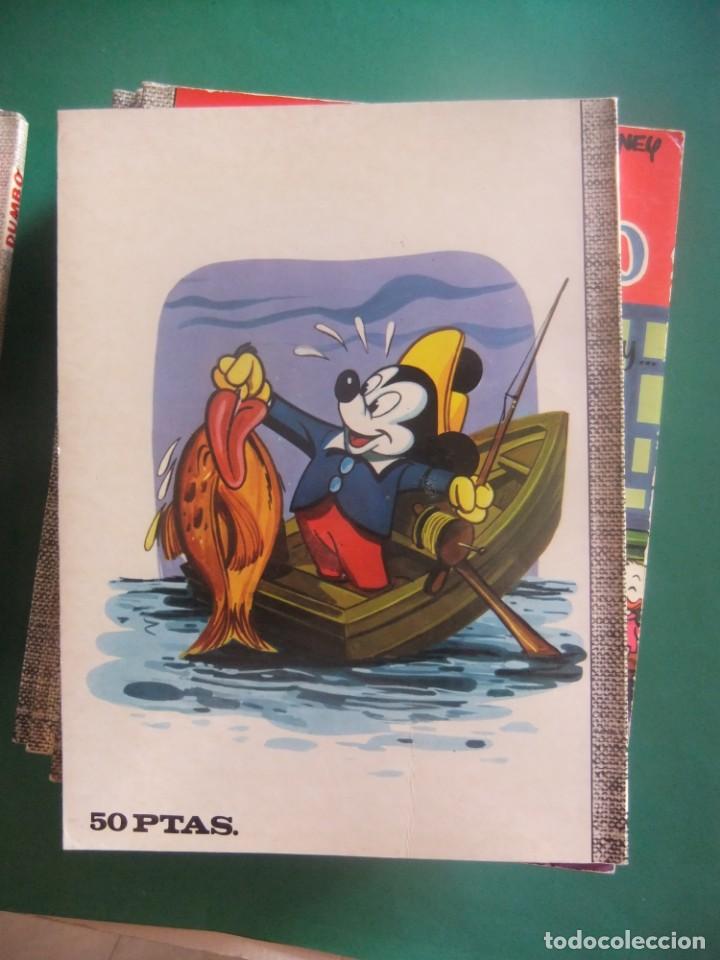 Tebeos: COLECCION DUMBO N&ordm; 92 EDICIONES RECREATIVAS S.A, - Foto 2